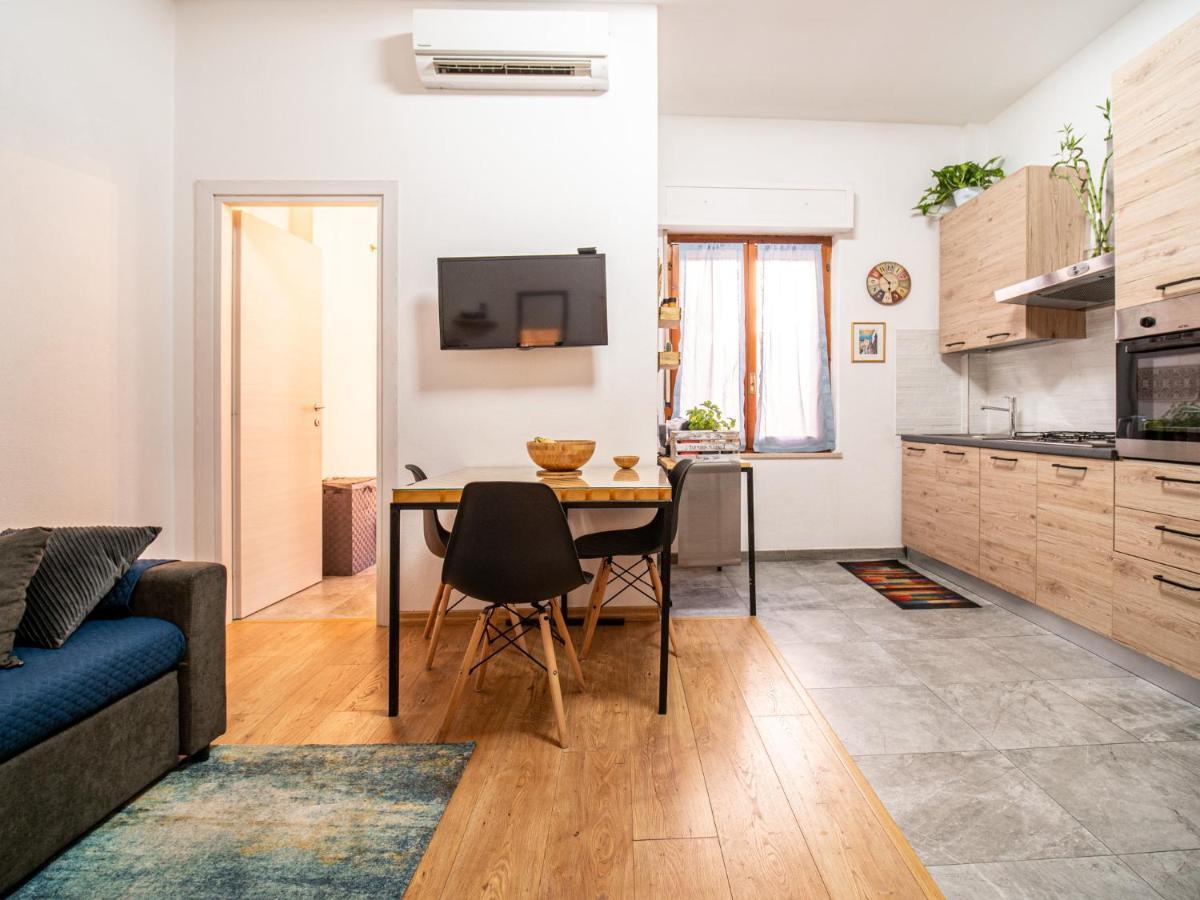 Little Diamond - City Centre Apartman Cagliari Kültér fotó