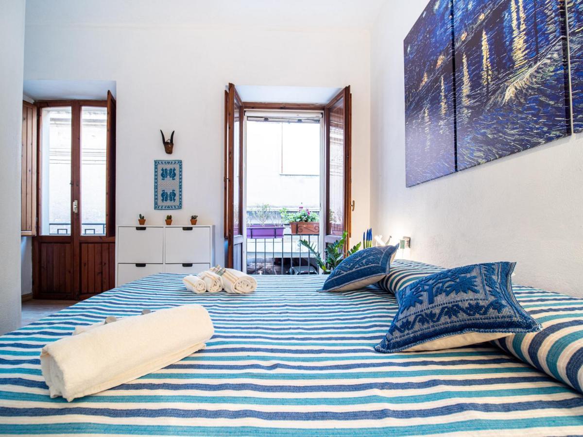 Little Diamond - City Centre Apartman Cagliari Kültér fotó