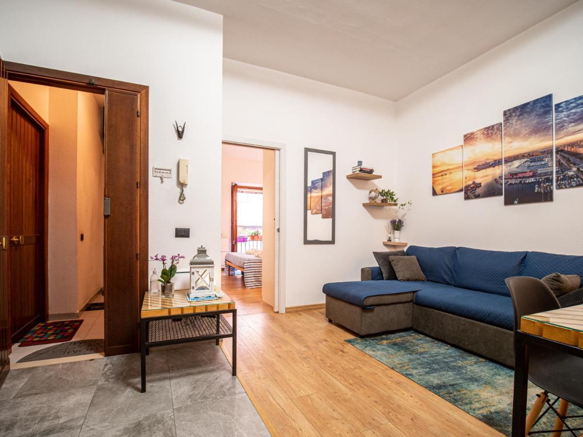 Little Diamond - City Centre Apartman Cagliari Kültér fotó