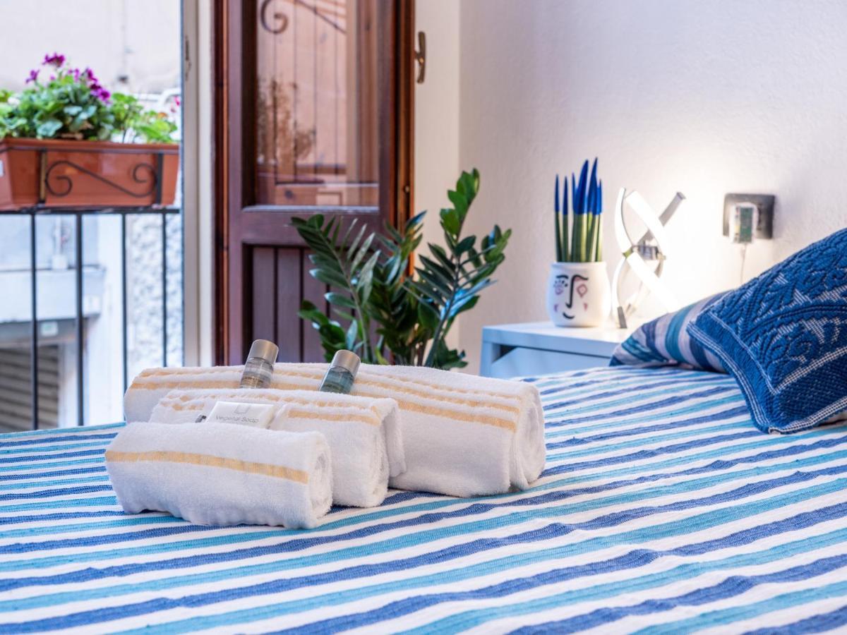 Little Diamond - City Centre Apartman Cagliari Kültér fotó