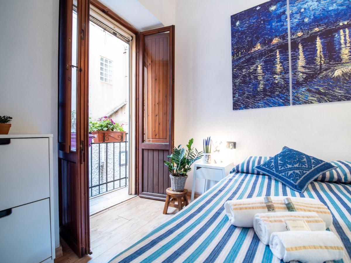 Little Diamond - City Centre Apartman Cagliari Kültér fotó